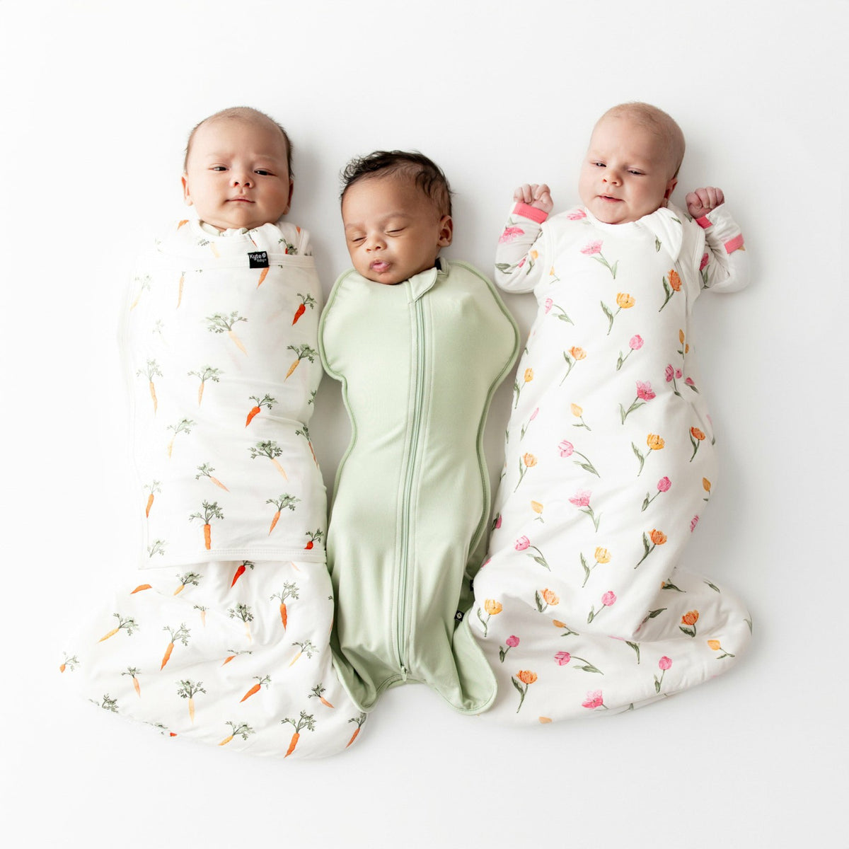 Kyte Baby Sleep Bag in Tulip 1.0
