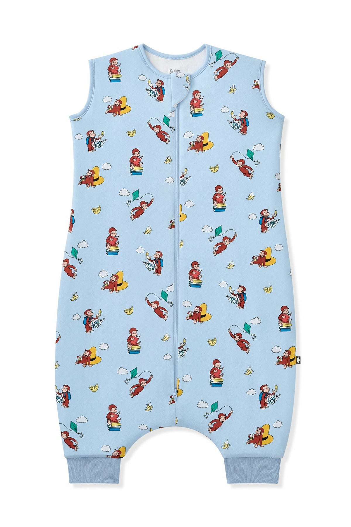 Kyte Baby Sleep Bag Walker in Curious George 1.0