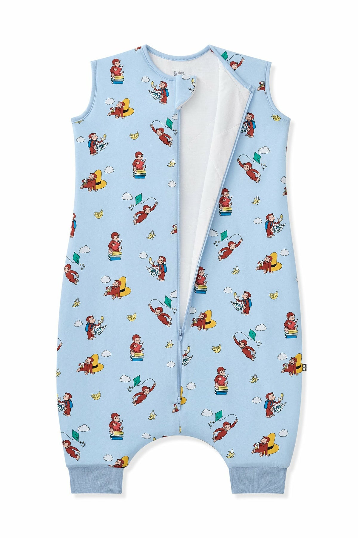 Kyte Baby Sleep Bag Walker in Curious George 1.0