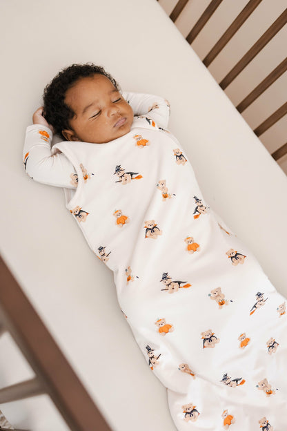 Kyte Baby Sleep Bag in Halloween Teddy 1.0