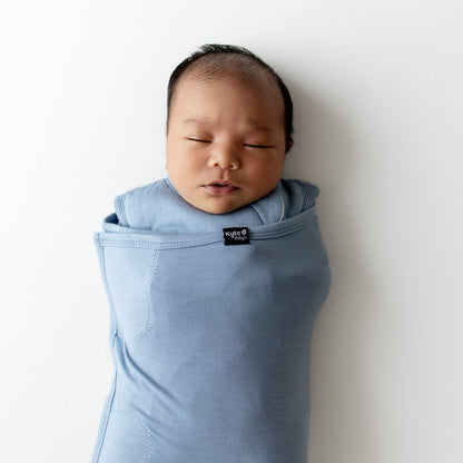 Kyte Baby Sleep Bag Swaddler in Slate