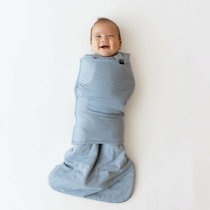 Kyte Baby Sleep Bag Swaddler in Slate