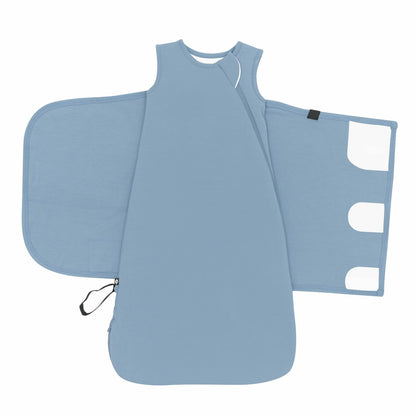 Kyte Baby Sleep Bag Swaddler in Slate