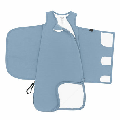 Kyte Baby Sleep Bag Swaddler in Slate