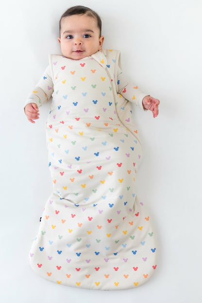 Kyte Baby Sleep Bag in Pastel Mickey Mouse 1.0