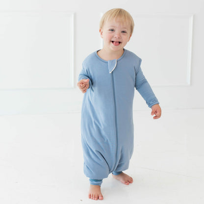 Kyte Baby Sleep Bag Walker in Slate 1.0 TOG
