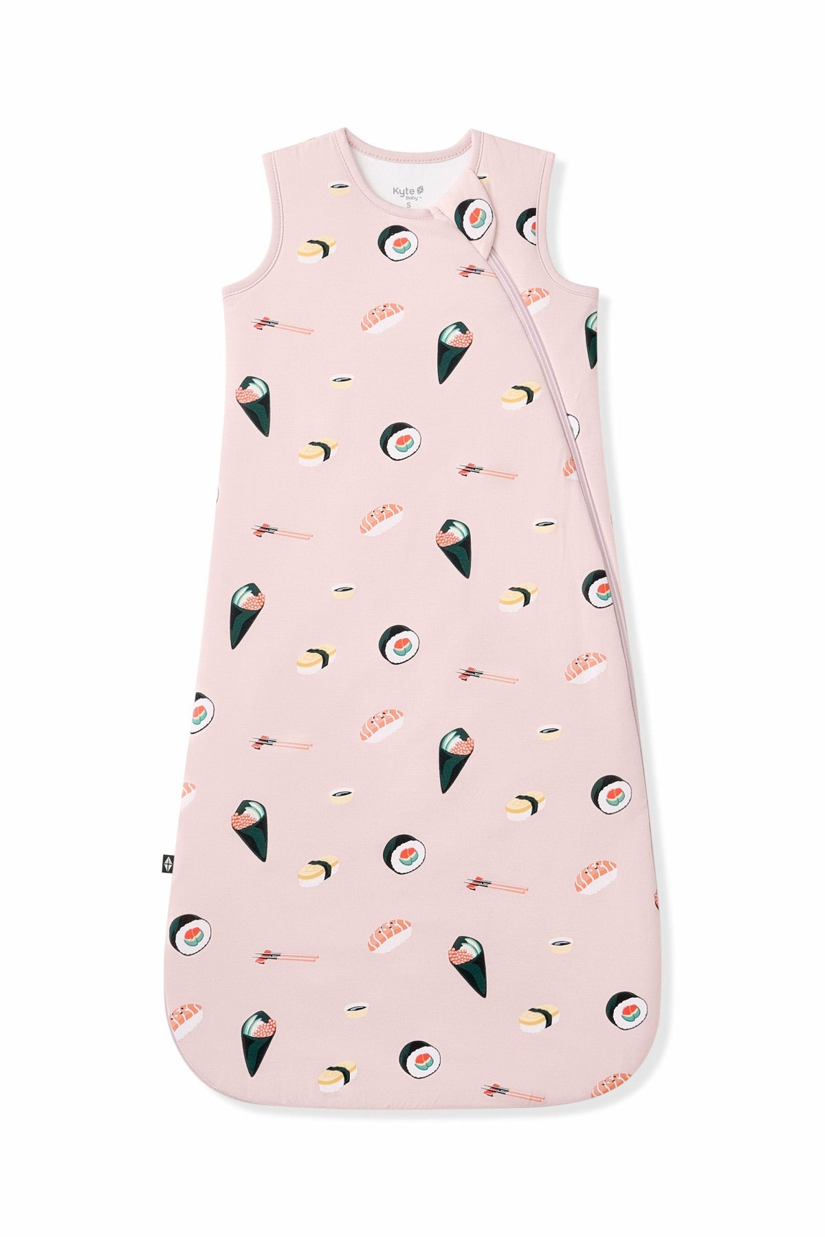 Kyte Baby Sleep Bag in Blush Sushi 1.0