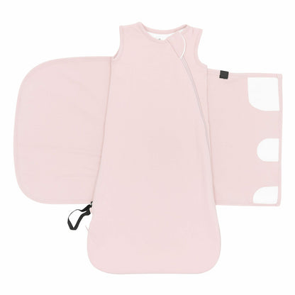 Kyte Baby Sleep Bag Swaddler in Blush