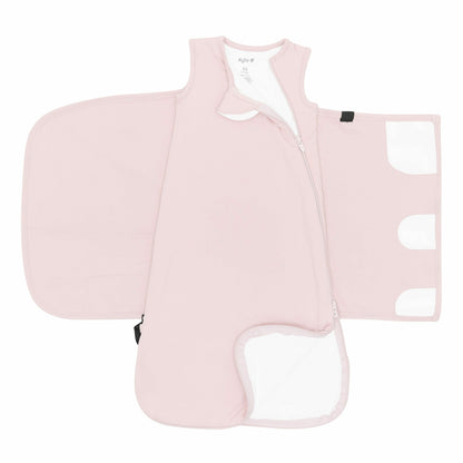 Kyte Baby Sleep Bag Swaddler in Blush