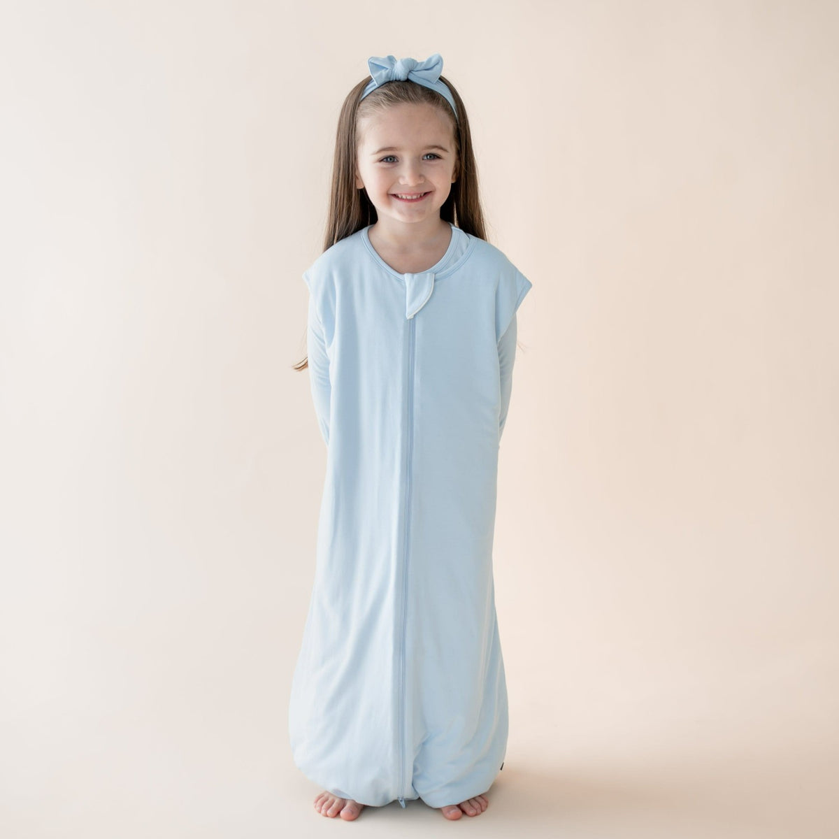 Kyte Baby Sleep Bag Walker in Breeze 1.0