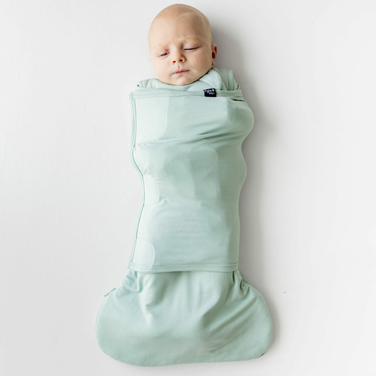 Kyte Baby Sleep Bag Swaddler in Sage