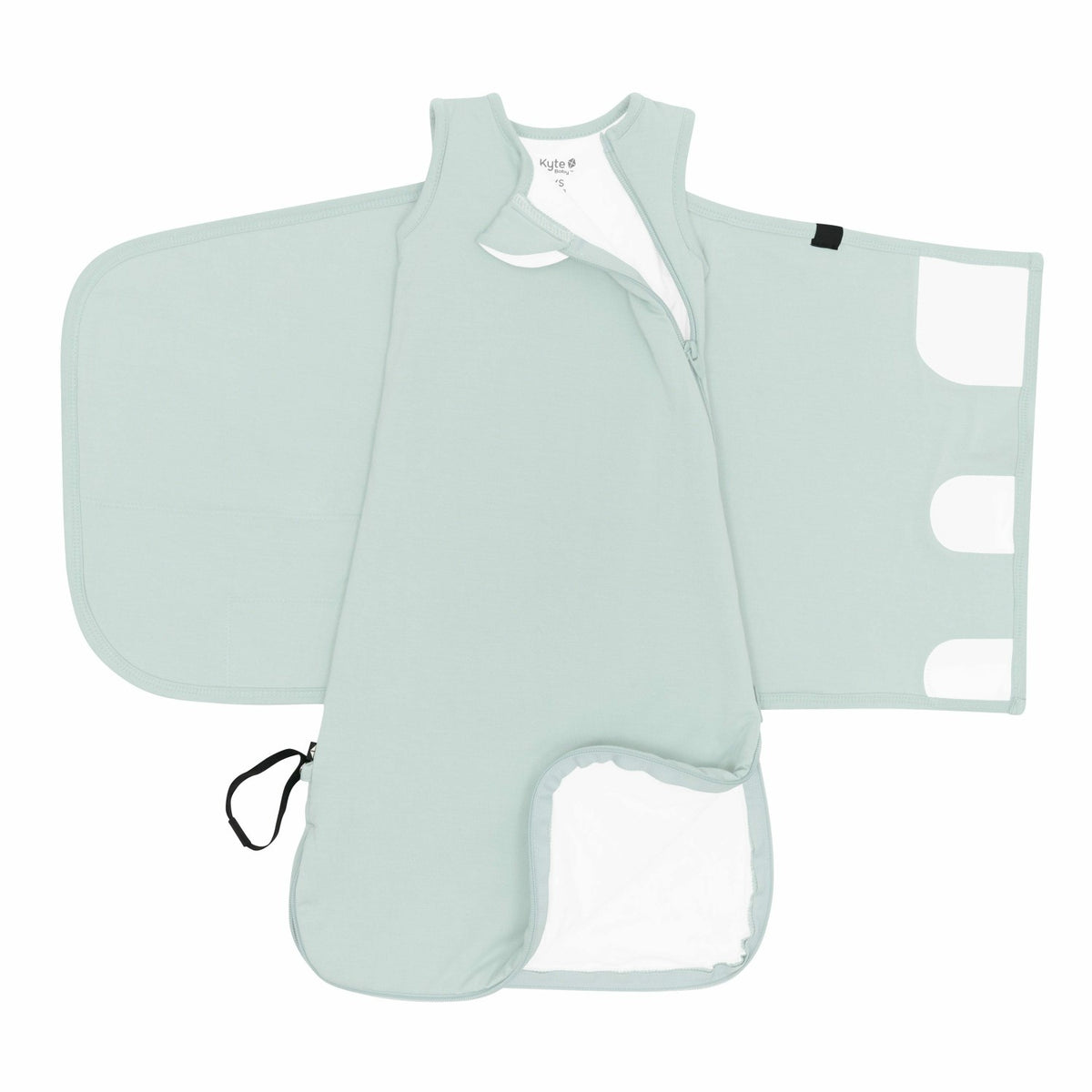 Kyte Baby Sleep Bag Swaddler in Sage