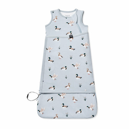 Kyte Baby Sleep Bag Swaddler in Mallard Duck 1.0