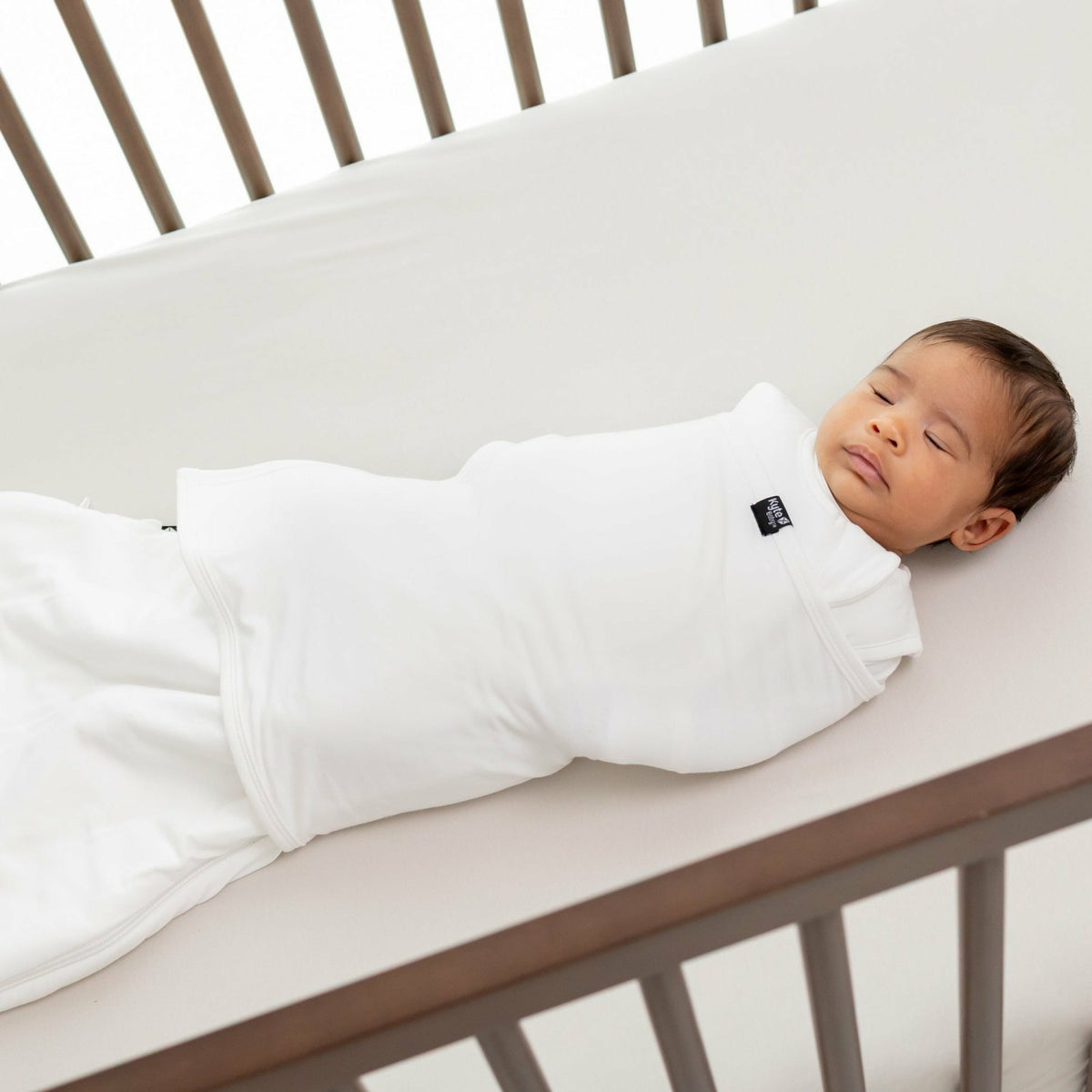 Kyte Baby Sleep Bag Swaddler in Cloud