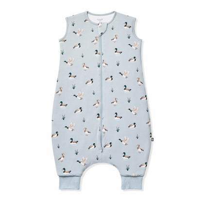 Kyte Baby Sleep Bag Walker in Mallard Duck 1.0