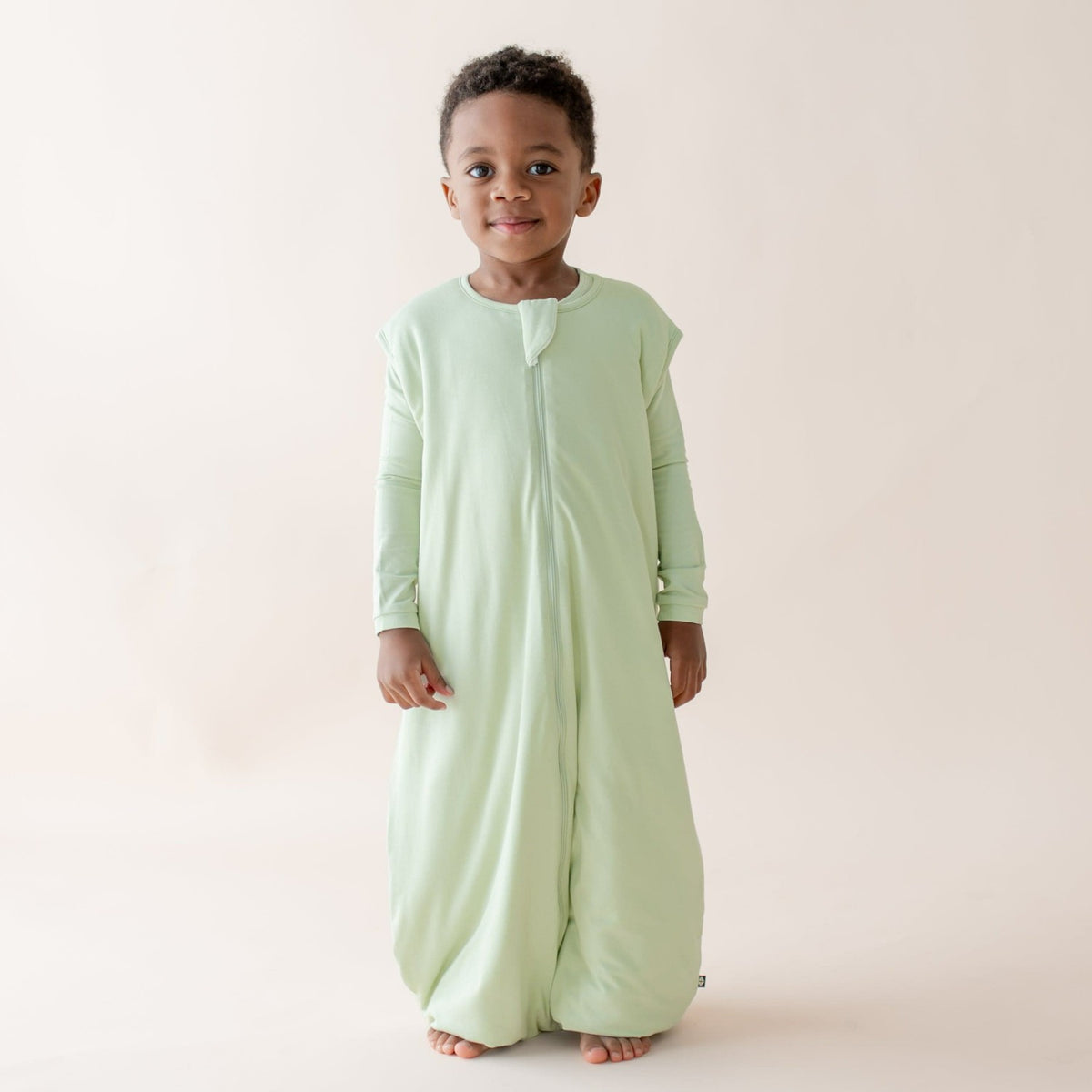 Kyte Baby Sleep Bag Walker in Basil 1.0
