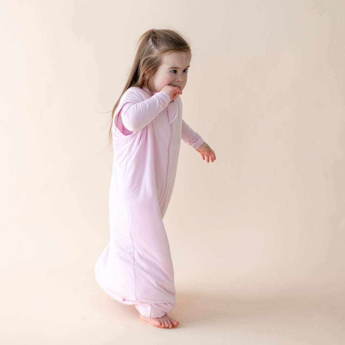 Kyte Baby Sleep Bag Walker in Thistle 1.0