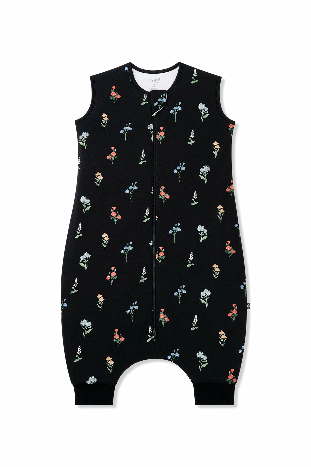 Kyte Baby Sleep Bag Walker in Midnight Wildflower 1.0