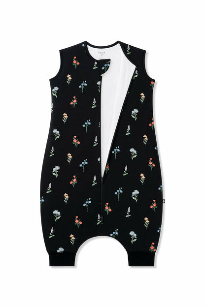 Kyte Baby Sleep Bag Walker in Midnight Wildflower 1.0
