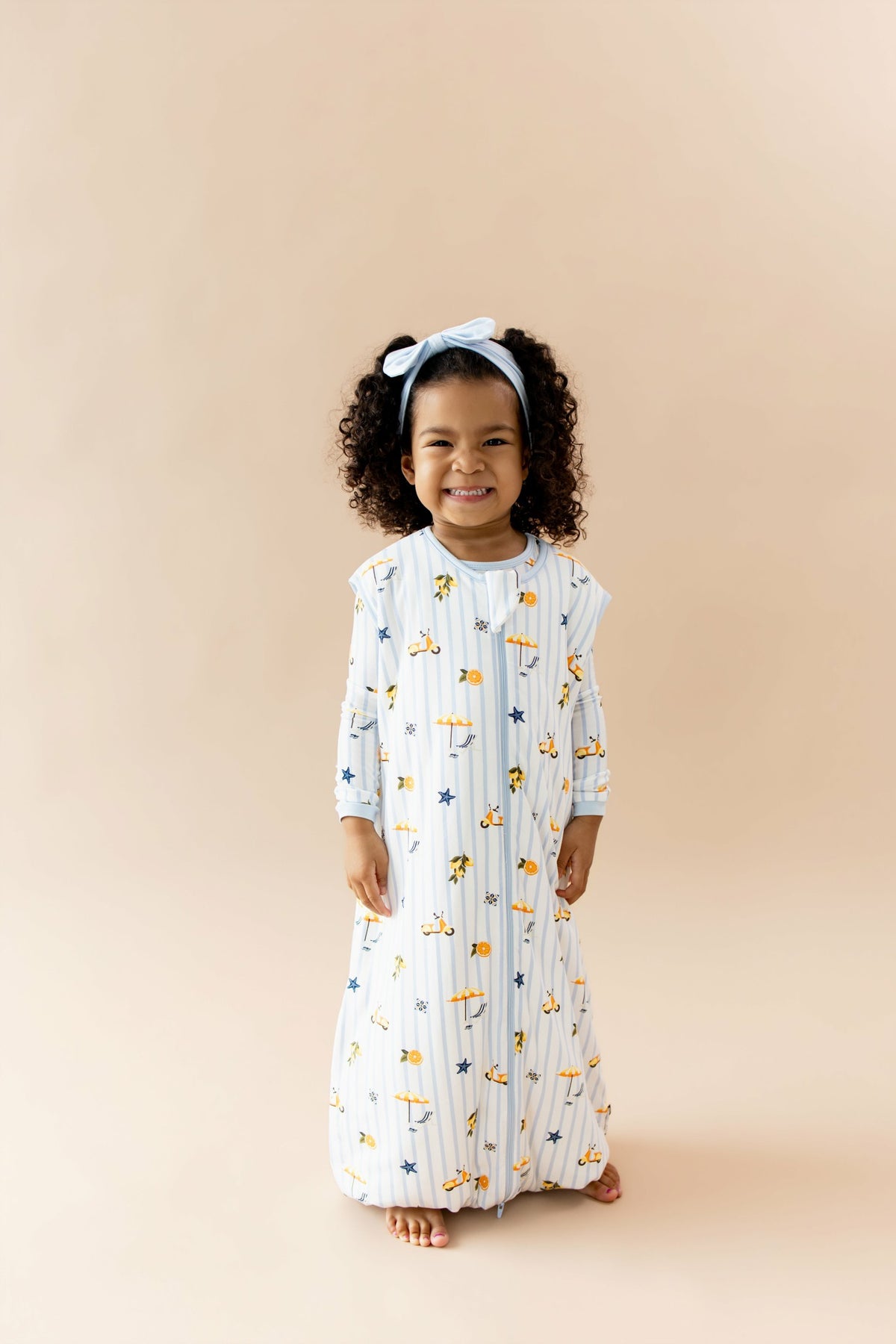 Kyte Baby Sleep Bag Walker in Amalfi Coast 1.0