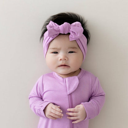 Kyte Baby Zippered Footie in Poi