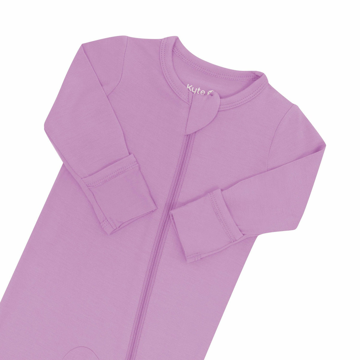 Kyte Baby Zippered Footie in Poi