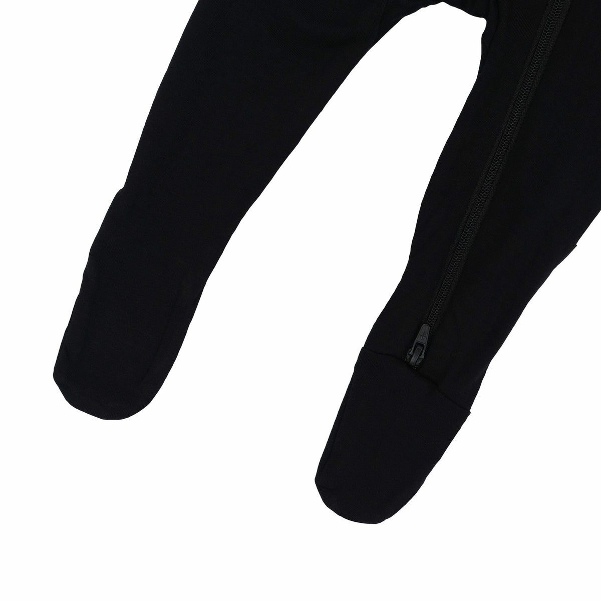 Kyte Baby Zippered Footie in Midnight