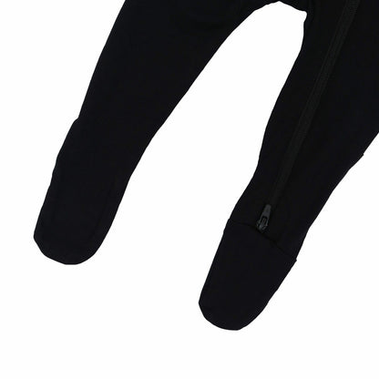 Kyte Baby Zippered Footie in Midnight