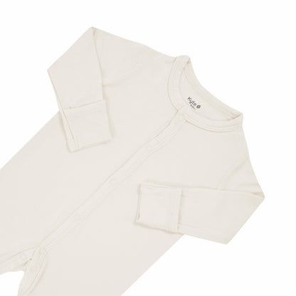 Kyte Baby Footie Pajamas in Oat