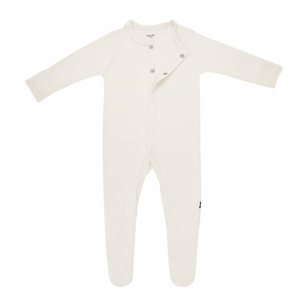 Kyte Baby Footie Pajamas in Oat