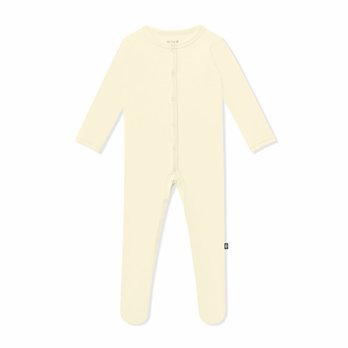 Kyte Baby Footie in Chamomile