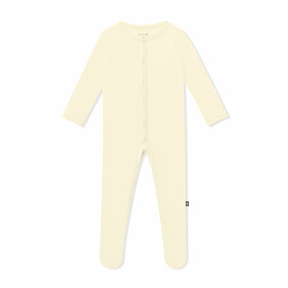 Kyte Baby Footie in Chamomile