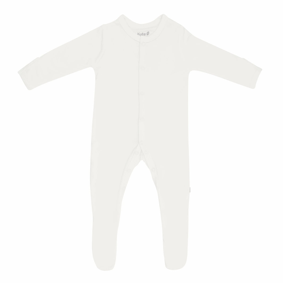 Kyte Baby Footie Pajamas in Cloud