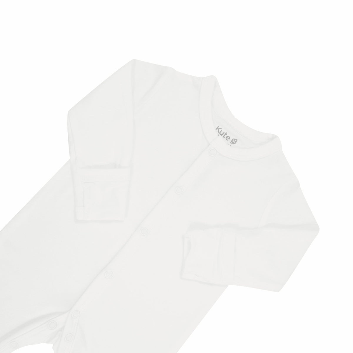 Kyte Baby Footie Pajamas in Cloud