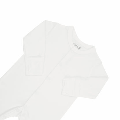 Kyte Baby Footie Pajamas in Cloud