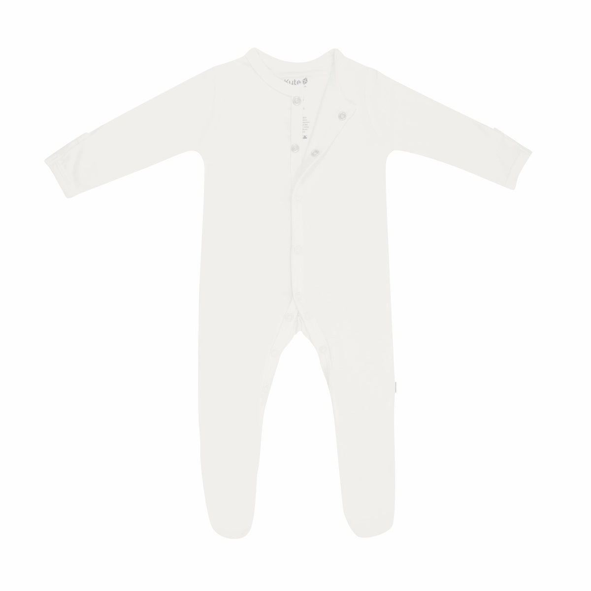 Kyte Baby Footie Pajamas in Cloud