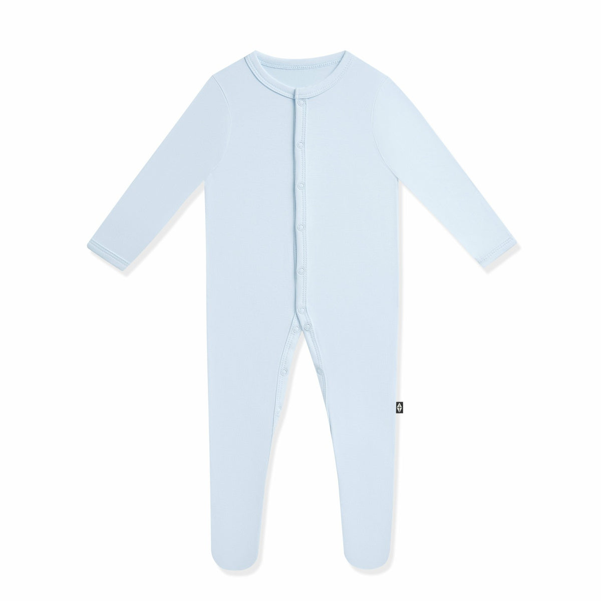 Kyte Baby Footie in Breeze