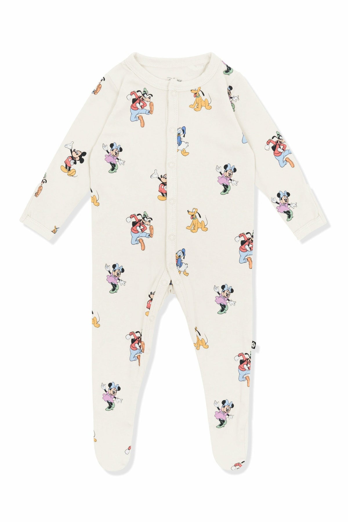 Kyte Baby Footie in Mickey Mouse and Friends