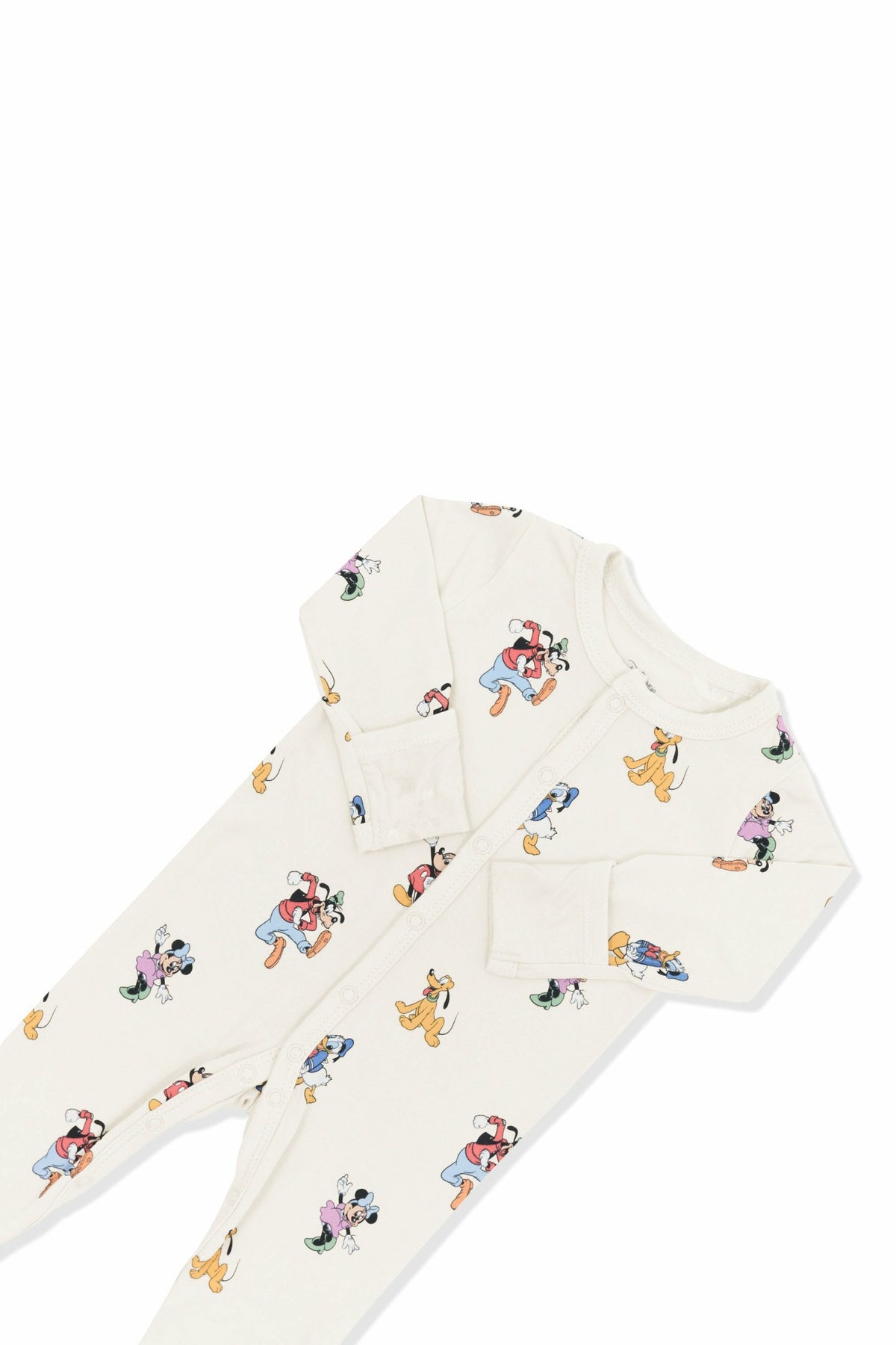 Kyte Baby Footie in Mickey Mouse and Friends