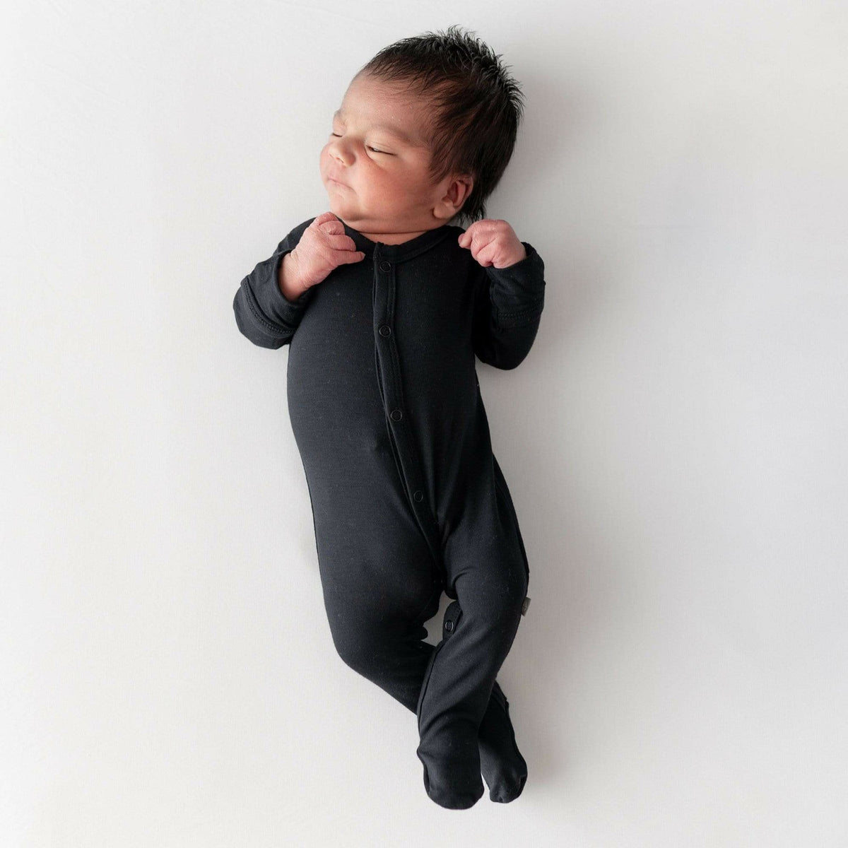 Kyte Baby Footie Pajamas in Midnight