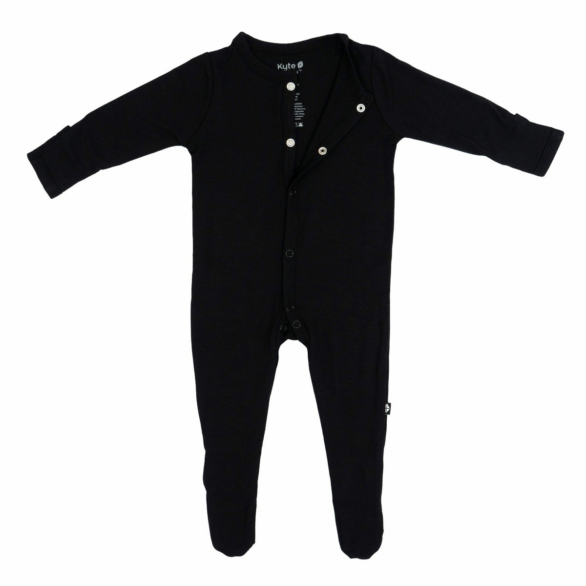 Kyte Baby Footie Pajamas in Midnight