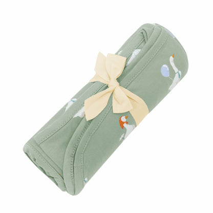 Kyte Baby Swaddle Blanket in Silly Goose