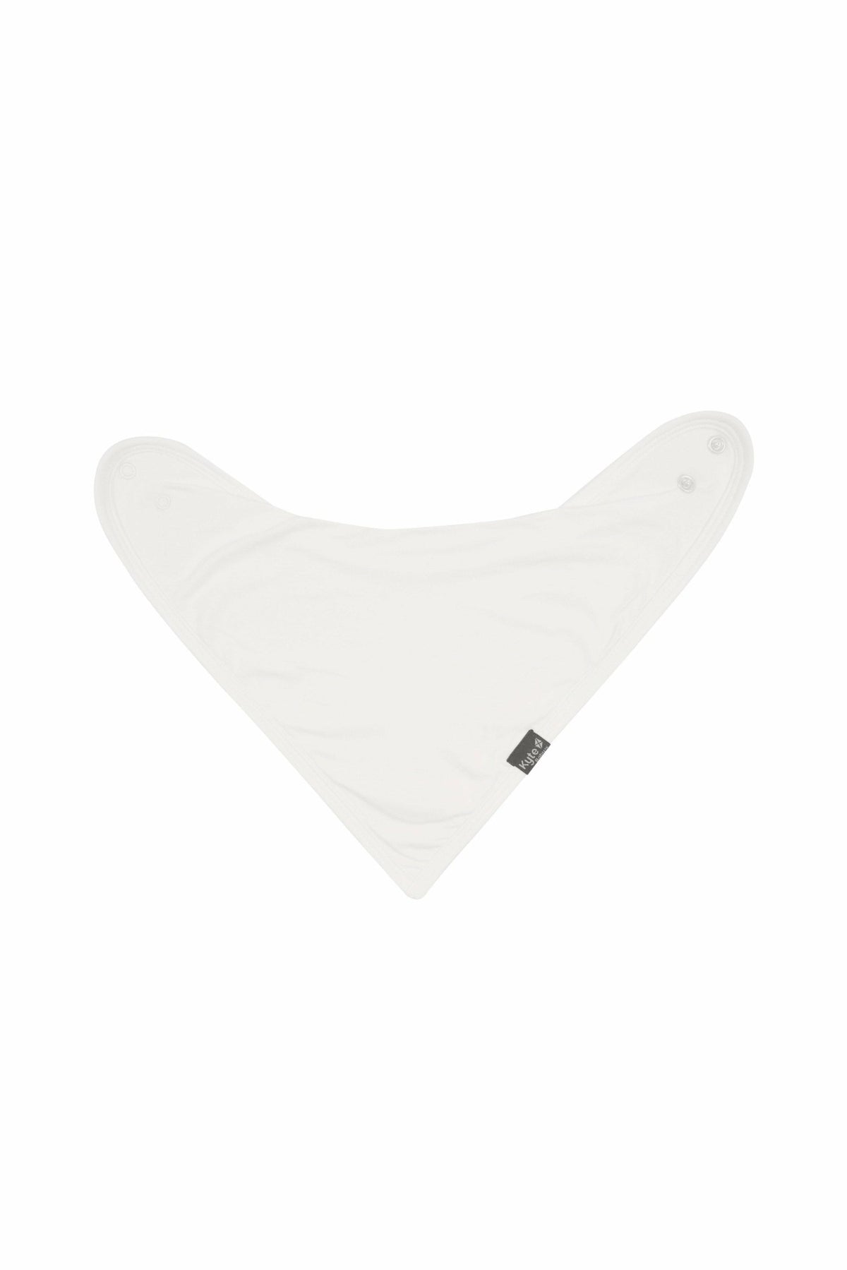 Kyte Baby Baby Bib in Cloud
