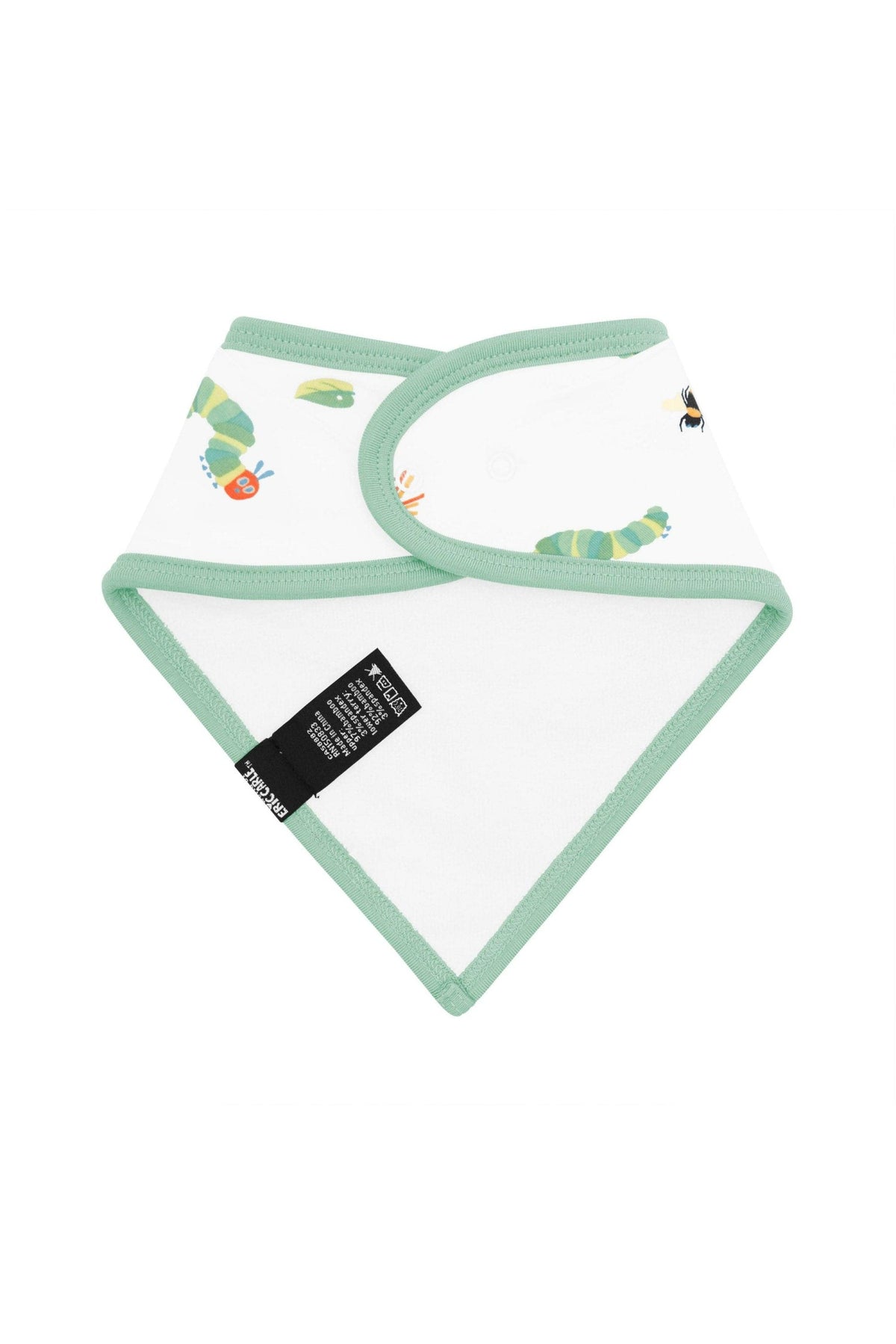 Kyte Baby Bib in The Very Hungry Caterpillar™ and Friends