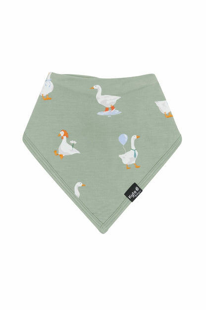 Kyte Baby Bib in Silly Goose
