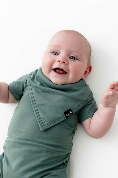 Kyte Baby Bib in Pine