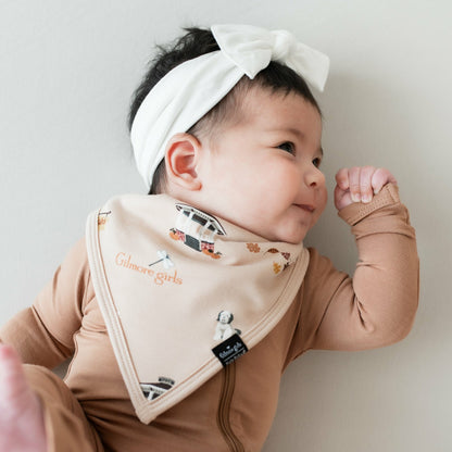 Kyte Baby Bib in Gilmore Girls