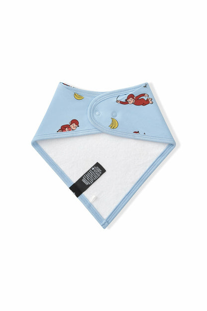 Kyte Baby Bib in Curious George