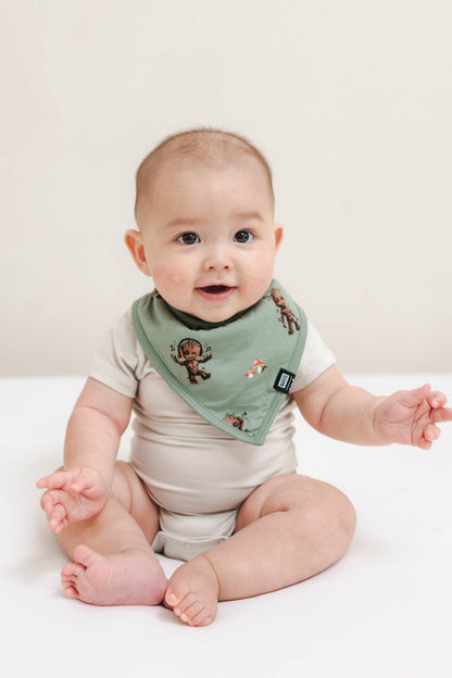 Kyte Baby Bib in Groot