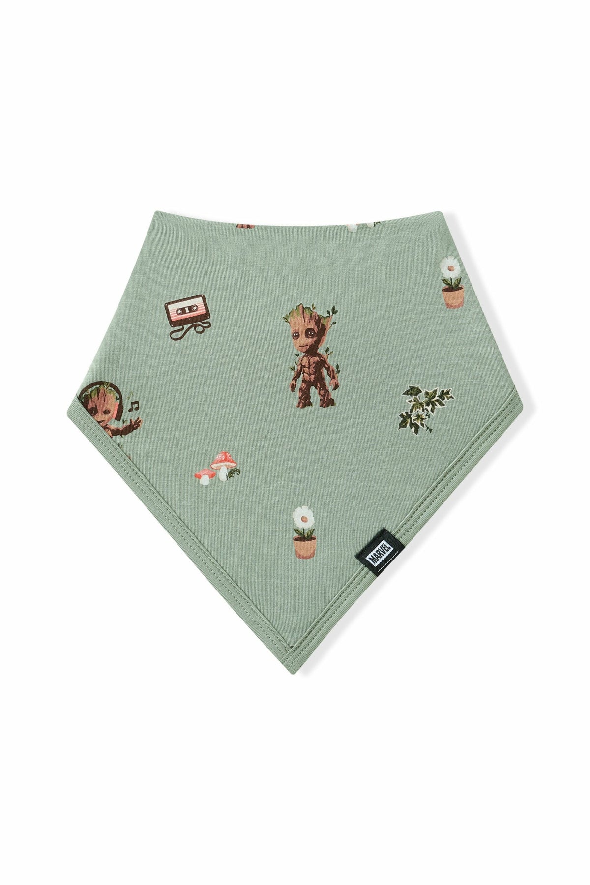 Kyte Baby Bib in Groot